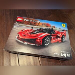 LEGO Technic Ferrari FXX K